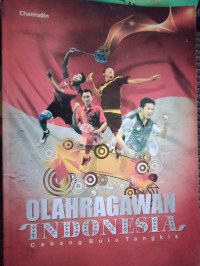 Olahragawan Indonesia