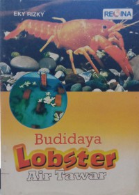 Budidaya Lobster Air Tawar