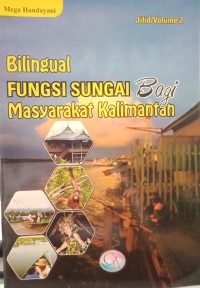 Fungsi sungai bagi masyarakat kalimantan