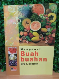 Mengenal Buah-buahan