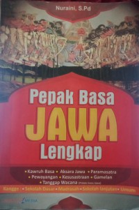 Pepak Basa Jawa Lengkap