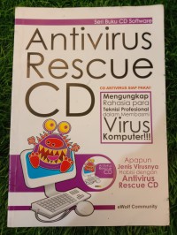 Antivirus Rescue CD
