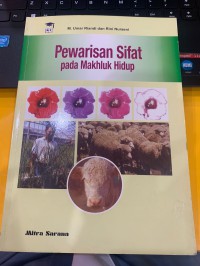 Pewarisan sifat pada makhluk hidup