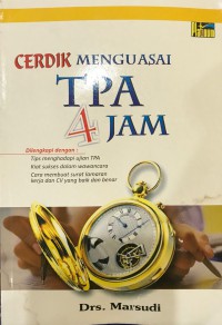 Cerdik Menguasai TPA 4 Jam