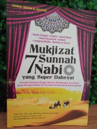 Mukjizat 7 Sunnah nabi yang super dahsyat