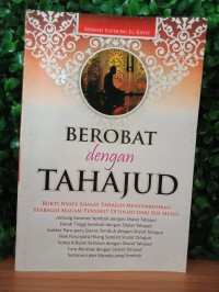 Berobat dengan tahajud