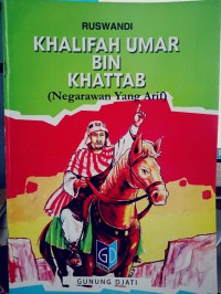 KHALIFAH UMAR BIN KHATTAB