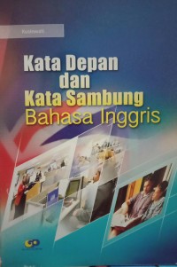 Kata depan dan kata sambung Bahasa Inggris