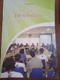 BELAJAR BERDISKUSI