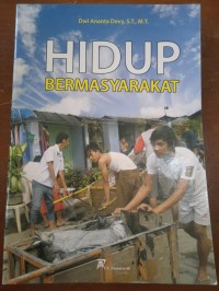 HIDUP BERMASYARAKAT