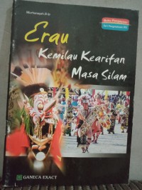 Erau : Kemilau kearifan Masa Silam