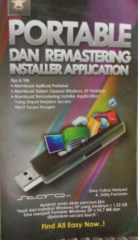 Portable dan remastering installer Application