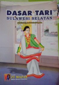 Dasar Tari Sulawesi Selatan