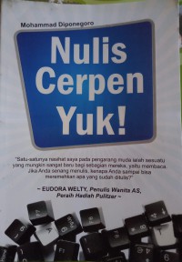 Nulis Cerpen Yuk!