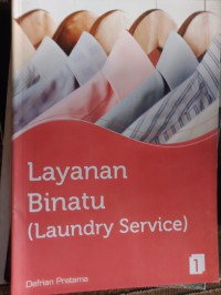 Layanan Binatu (Laundry
