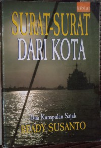 Surat-surat dari kota : Dua Kumpulan Sajak