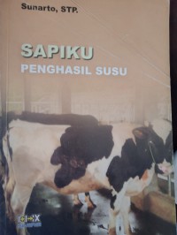 Sapiku Penghasil Susu