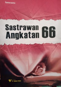 Sastrawan Angkatan 66