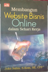 Membangun Website Bisnis Online dalam sehari Kerja