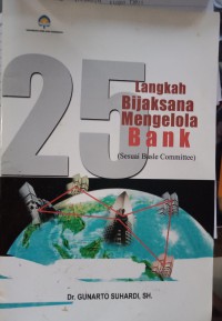 25 Langkah Bijaksana Mengelola Bank