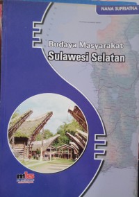 Budaya Masyarakat Sulawesi Selatan