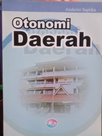 Otonomi Daerah