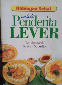 Hidangan Sehat untuk Penderita Lever