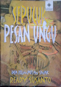 Sepucuk Pesan Ungu