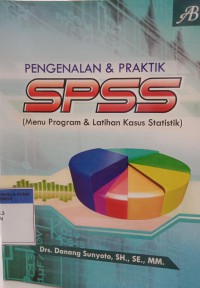 Pengenalan & Praktik SPSS