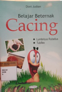 BELAJAR BERTERNAK CACING