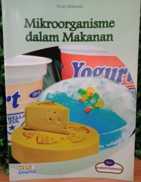 Mikroorganisme dalam makanan