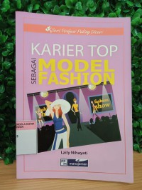 Karier Top sebagai Model Fashion