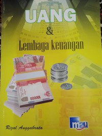 UANG & LEMBAGA KEUANGAN