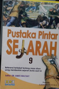 Pustaka Pintar Sejarah 9