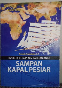 Ensiklopedia Pengetahuan Anak: Sampan kapal pesiar