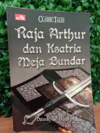 Raja Arthur dan Ksatria Meja Bundar