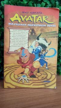 Avatar: Perjalanan menyatukan dunia