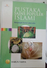 Pustaka Sains Populer Islami 6 Menjelajah Dunia Laba-laba