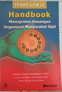 Handbook Manajemen Keuangan Organisasi Masyarakat Sipil