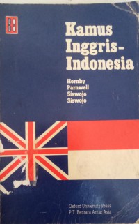 Kamus Inggris-Indonesia