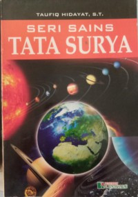 Seri Sains: Tata Surya