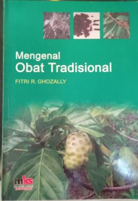 Mengenal Obat Tradisional