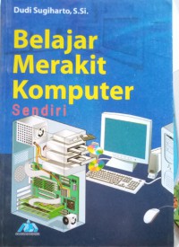 Belajar merakit komputer