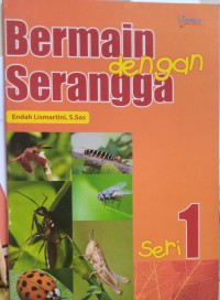 Bermain dengan serangga seri 1