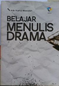 Belajar Menulis Drama