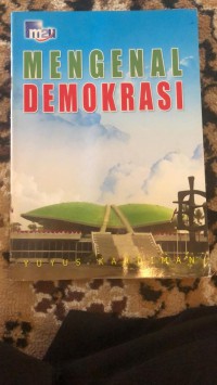 Mengenal Demokrasi