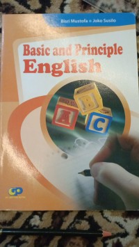 BASIC AND PRINCIPLE ENGLISH