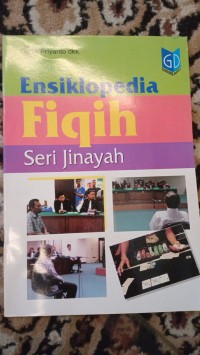 ENSIKLOPEDIA FIQIH SERI JINAYAH