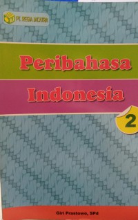 Peribahasa Indonesia jilid 2