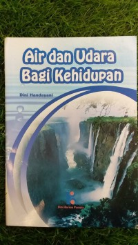 AIR DAN UDARA BAGI KEHIDUPAN